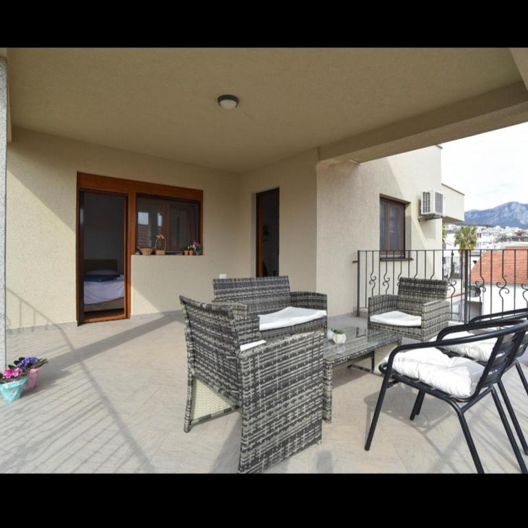 Apartments Teona - Apartman sa 2 Spavaće Sobe - 8