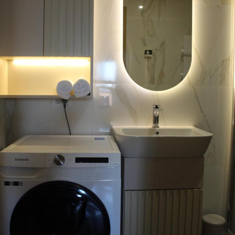 New Luxury Apartment - Stari Grad -Lower Dorcol- 14 to 90 plus nights - Belgrade City Center - Apartman sa 1 Spavaćom Sobom – Nepušački - 15