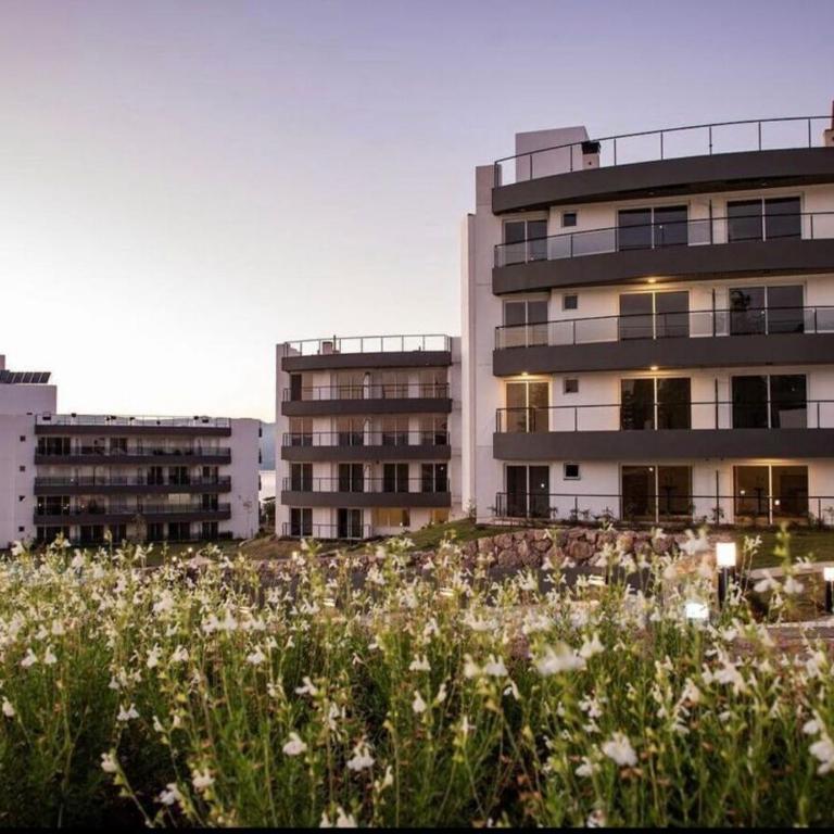 Veneto Village - Vista al Lago - 10 minutos a Carlos Paz - Apartamento de 1 dormitorio - 25