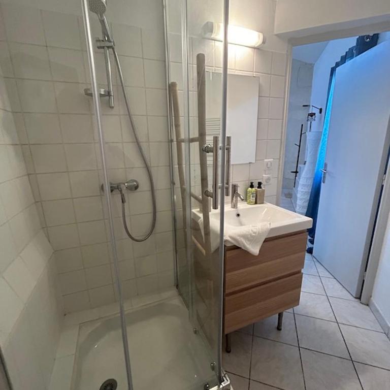 "La maison Fabrin" Appart N4 Arles centre - Apartment mit 1 Schlafzimmer - 14