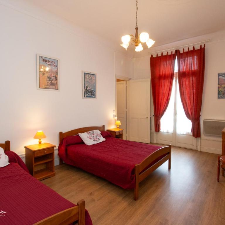 Pyrénées Palace - Apartment mit 3 Schlafzimmern - 13