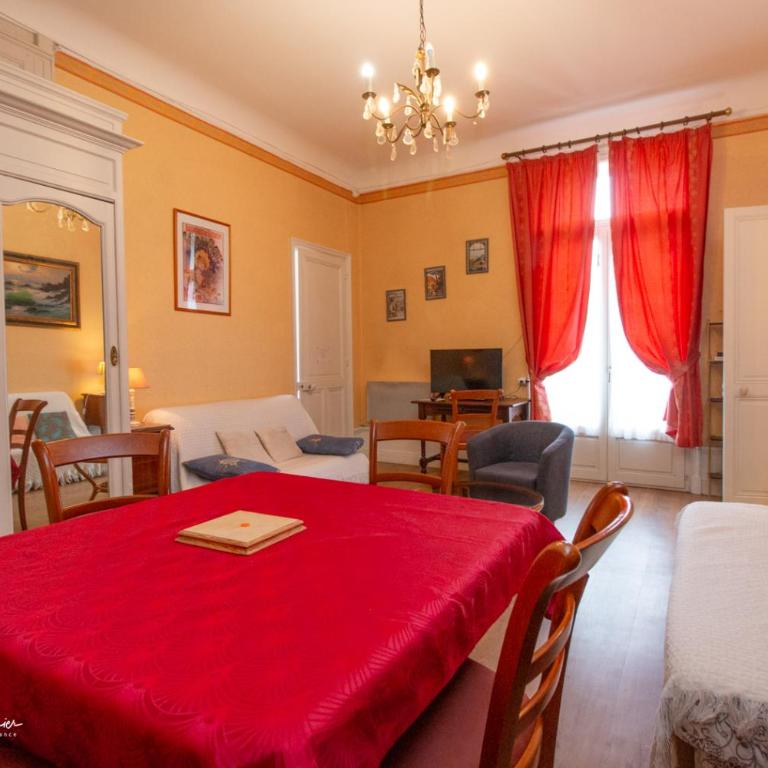 Pyrénées Palace - Apartment (4 Erwachsene) - 18