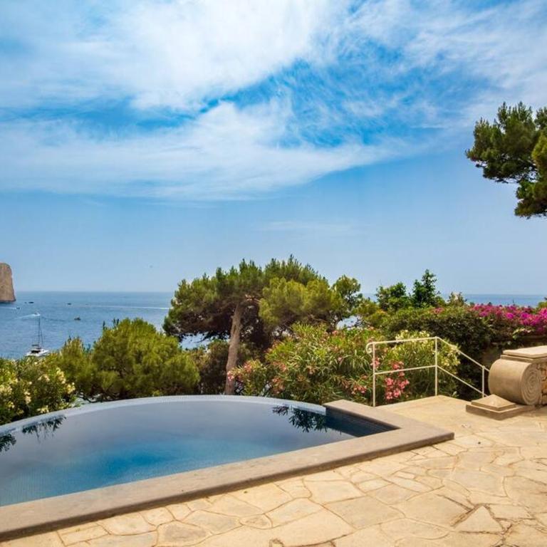 Villa Roccia Di Mare - Villa con 2 Camere da Letto - 2