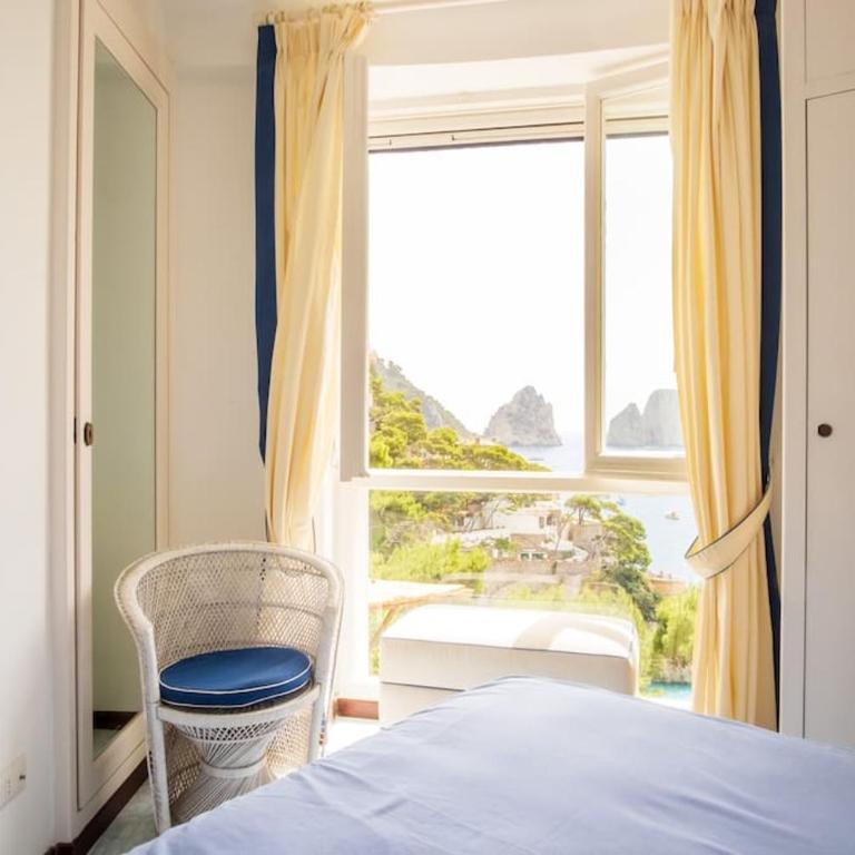 Villa Roccia Di Mare - Villa con 2 Camere da Letto - 11