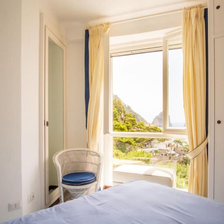 Villa Roccia Di Mare - Villa con 2 Camere da Letto - 14