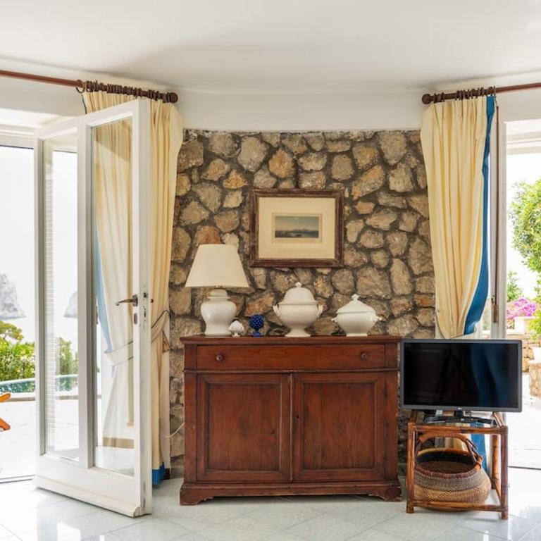 Villa Roccia Di Mare - Villa con 2 Camere da Letto - 15