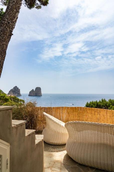 Villa Roccia Di Mare - Villa con 2 Camere da Letto - 26