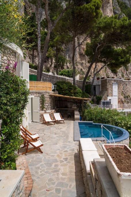 Villa Roccia Di Mare - Villa con 2 Camere da Letto - 30