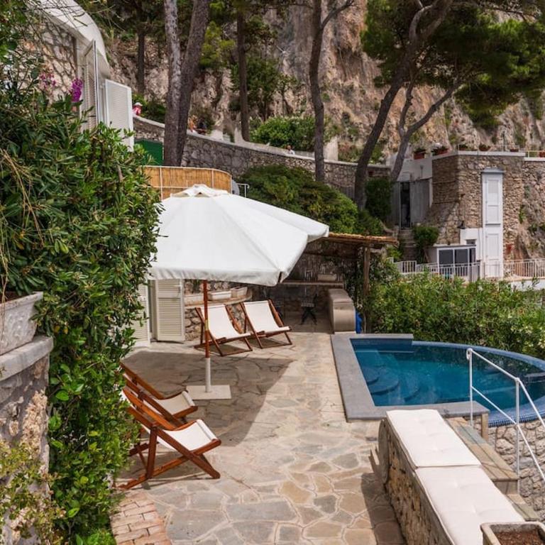 Villa Roccia Di Mare - Villa con 2 Camere da Letto - 37