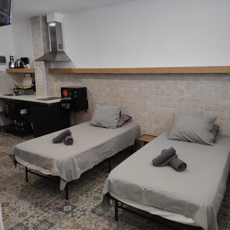 Apartamentos La Ruta - Estudio - 1