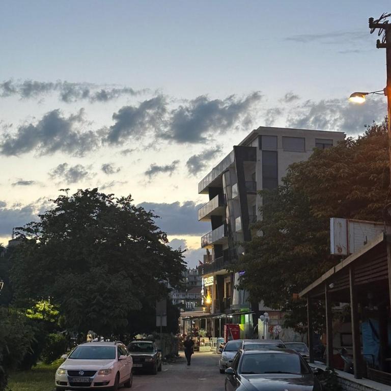 Dolcinegro - Apartment with Balcony - 17
