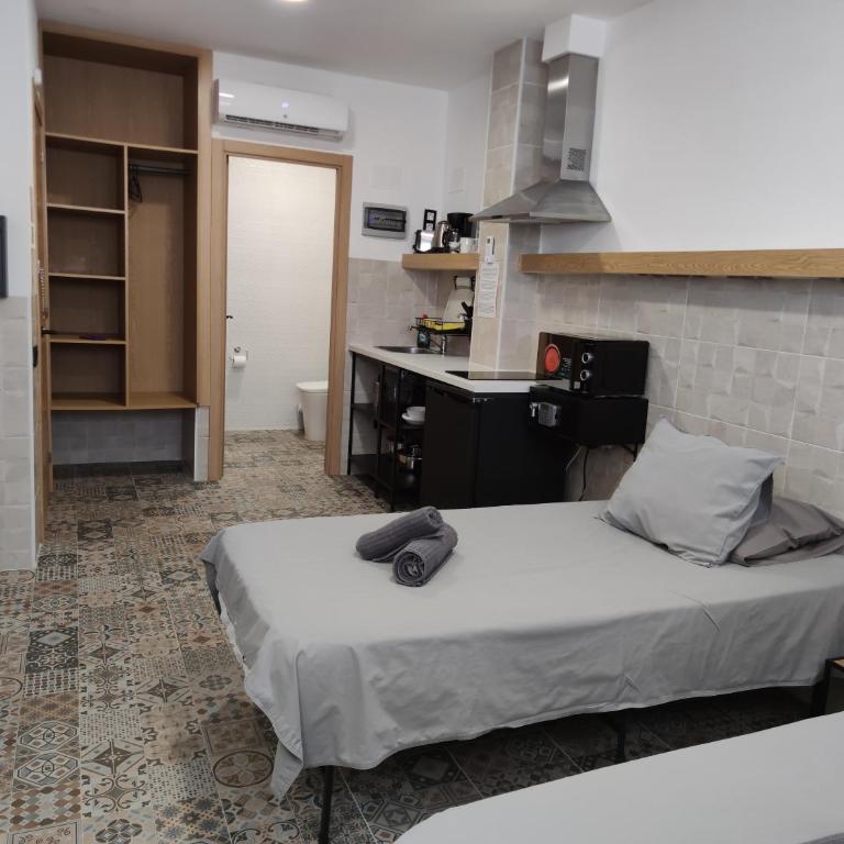 Apartamentos La Ruta - Estudio - 2