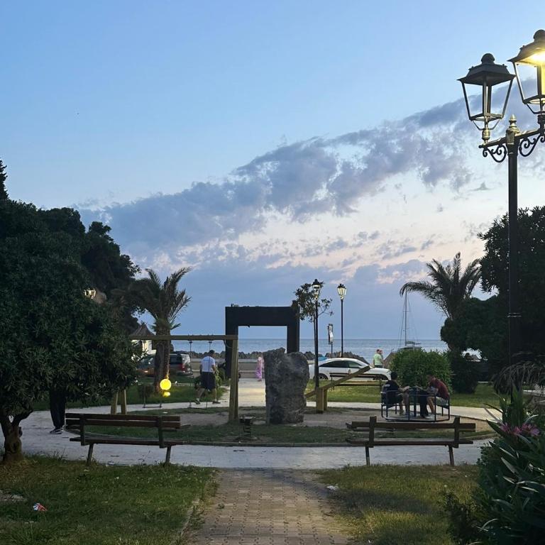 Dolcinegro - Apartment with Balcony - 18