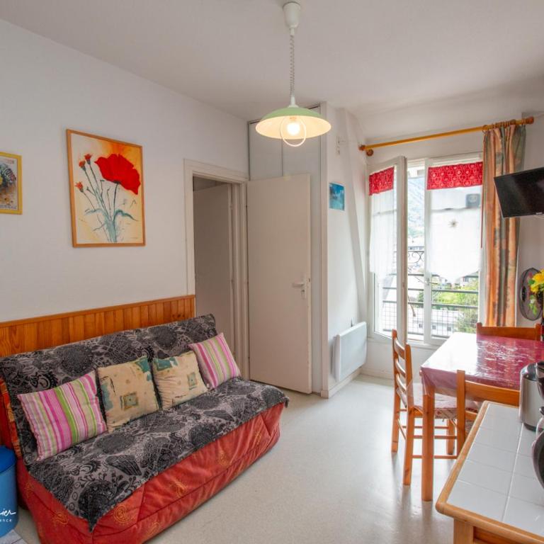 Pyrénées Palace - Apartment (2 Erwachsene) - 23