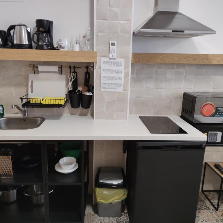 Apartamentos La Ruta - Estudio - 3