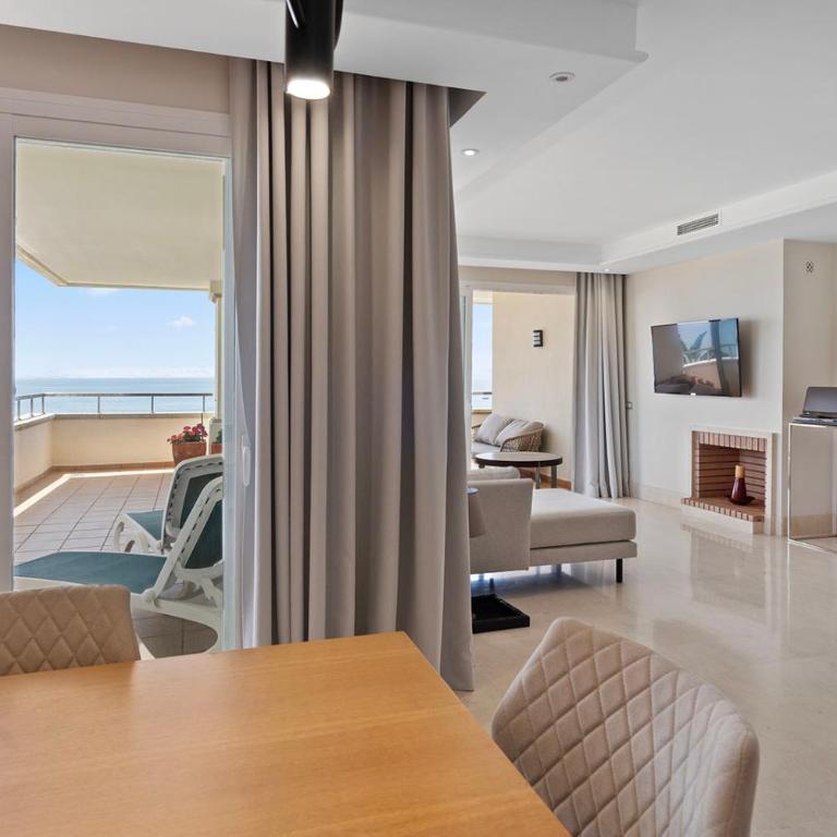 Front line beach luxury apartment in Heaven Beach - Apartamento con vistas al mar - 6