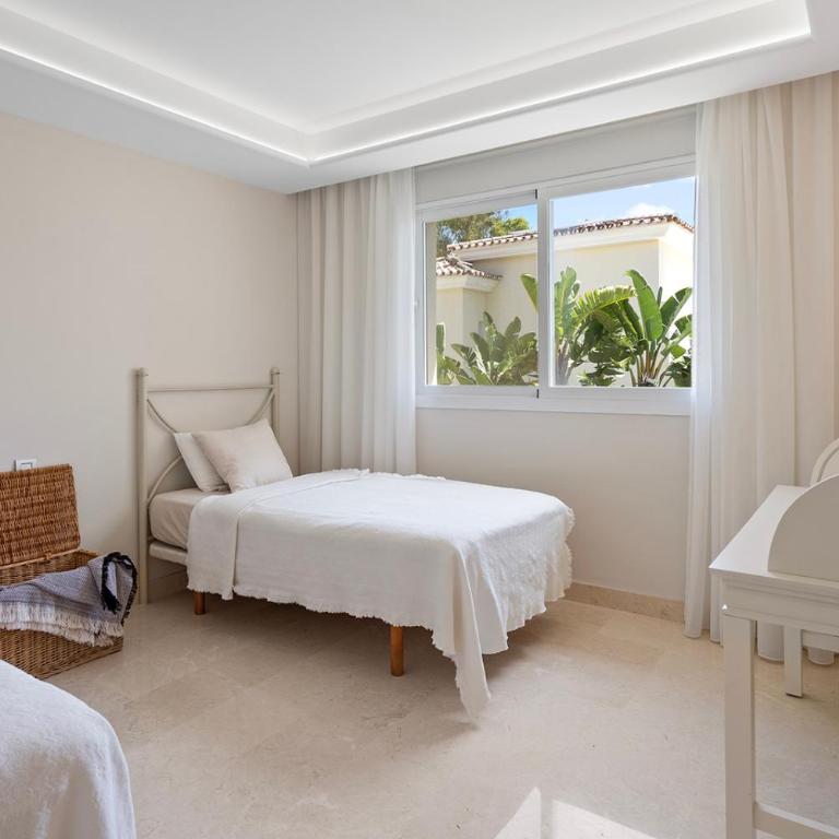 Front line beach luxury apartment in Heaven Beach - Apartamento con vistas al mar - 14