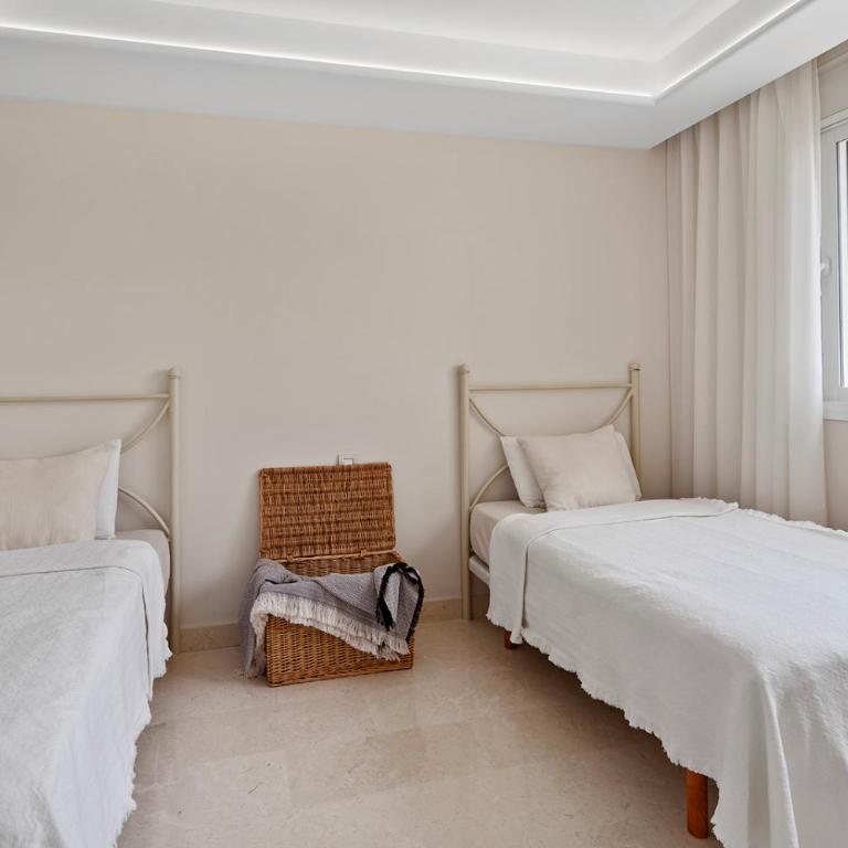 Front line beach luxury apartment in Heaven Beach - Apartamento con vistas al mar - 13