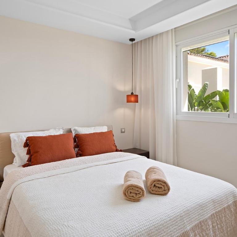 Front line beach luxury apartment in Heaven Beach - Apartamento con vistas al mar - 12