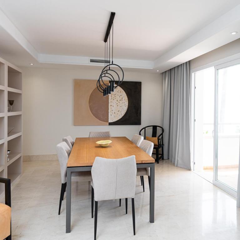 Front line beach luxury apartment in Heaven Beach - Apartamento con vistas al mar - 7