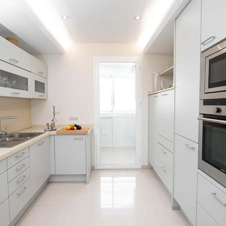 Front line beach luxury apartment in Heaven Beach - Apartamento con vistas al mar - 15