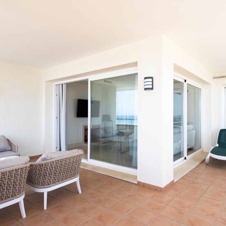 Front line beach luxury apartment in Heaven Beach - Apartamento con vistas al mar - 19