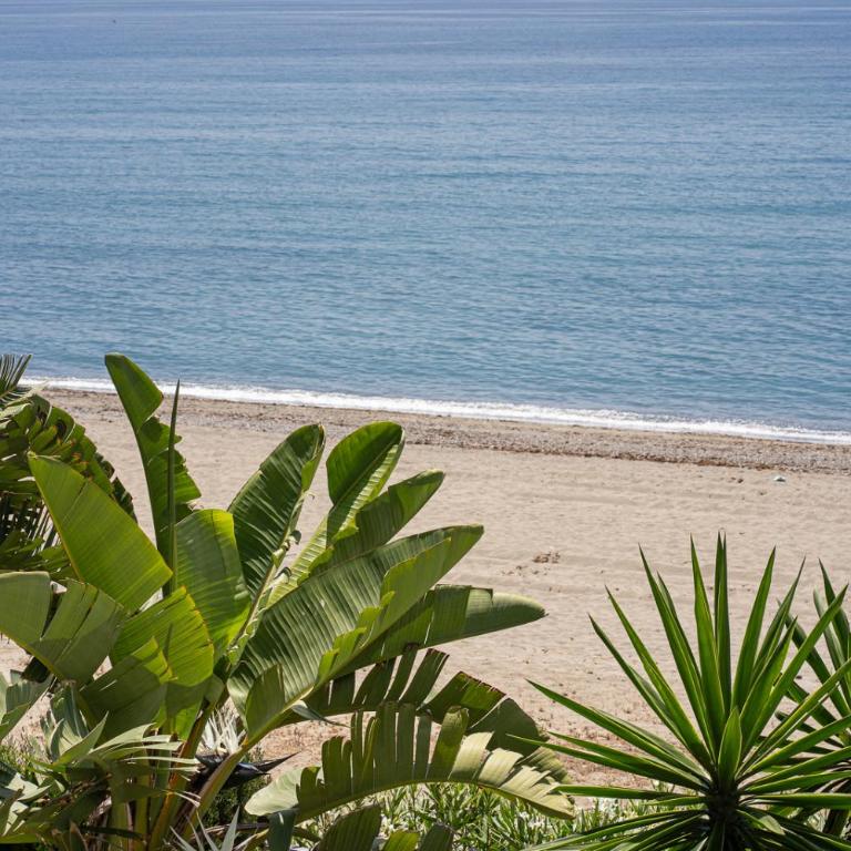Front line beach luxury apartment in Heaven Beach - Apartamento con vistas al mar - 22