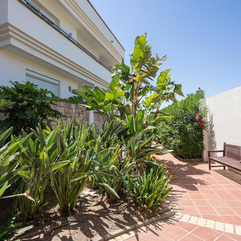 Front line beach luxury apartment in Heaven Beach - Apartamento con vistas al mar - 24