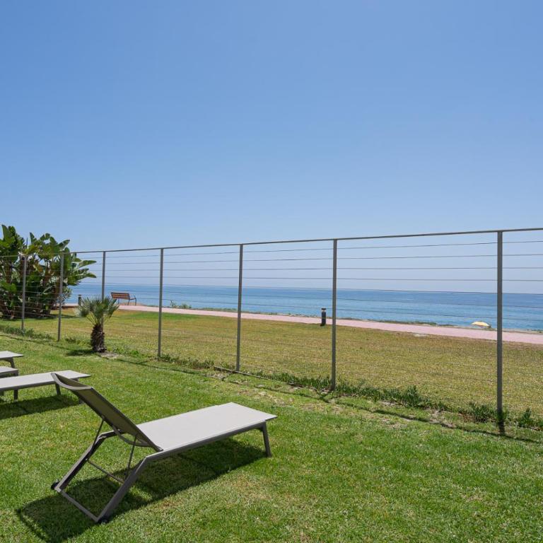 Front line beach luxury apartment in Heaven Beach - Apartamento con vistas al mar - 25