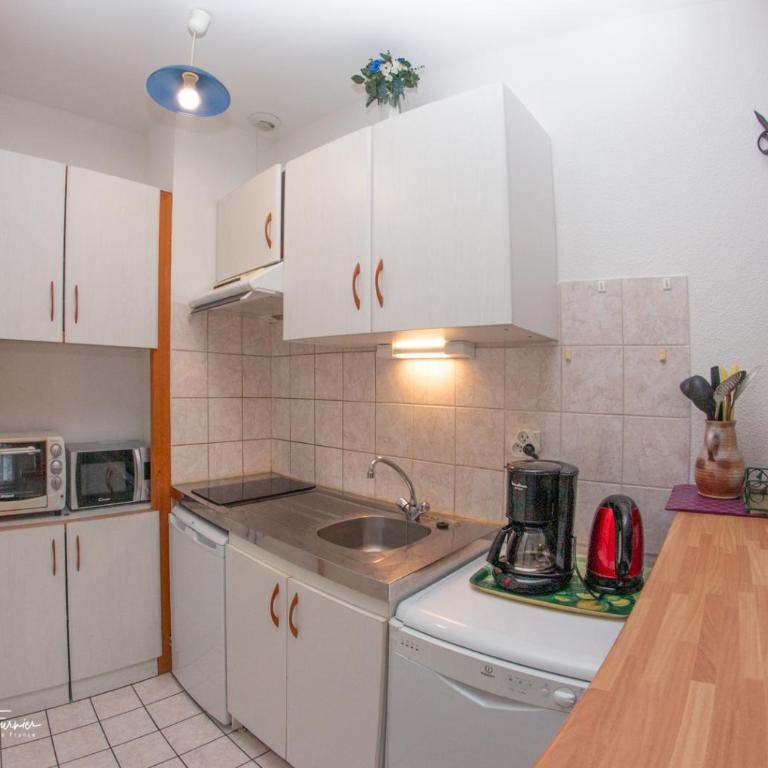 Pyrénées Palace - Apartment mit 3 Schlafzimmern - 19
