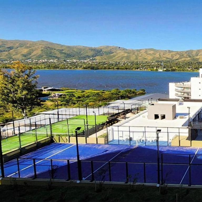 Veneto Village - Vista al Lago - 10 minutos a Carlos Paz - Apartamento de 1 dormitorio - 3