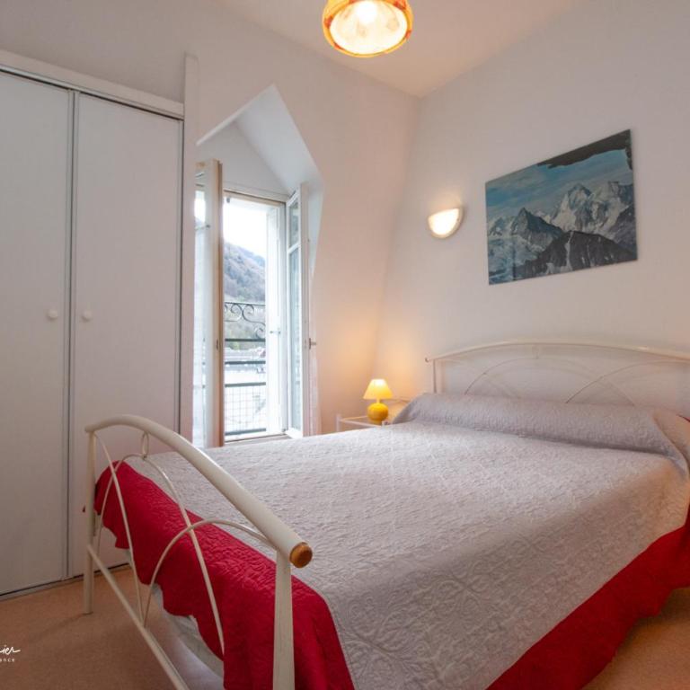 Pyrénées Palace - Apartment mit 3 Schlafzimmern - 26