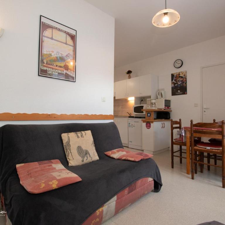 Pyrénées Palace - Apartment mit 3 Schlafzimmern - 29