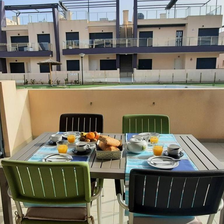 Higuericas Costa 211 - Apartamento - Planta baja - 10