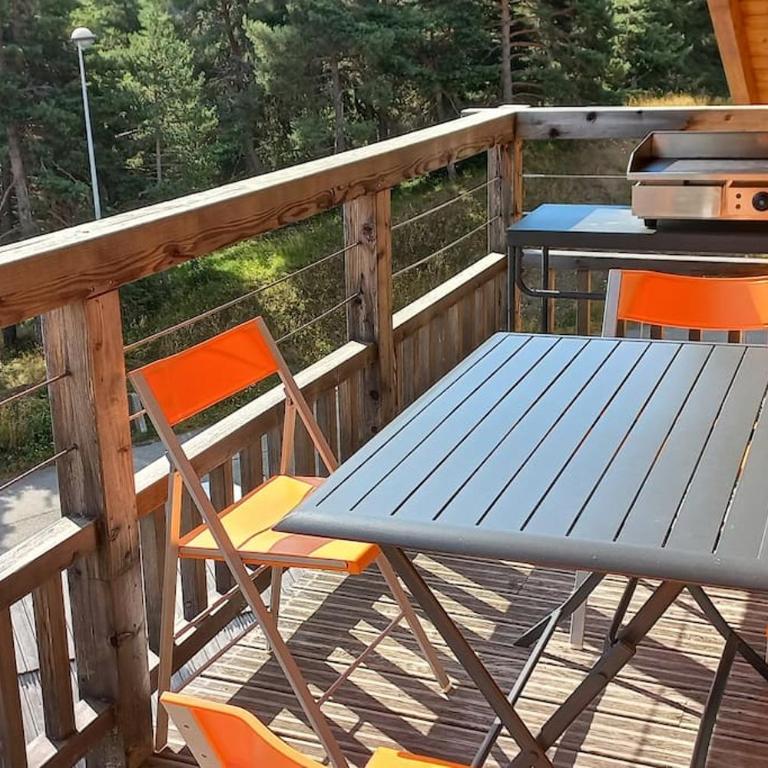 La TANIÈRE du LOUP - Apartment mit 1 Schlafzimmer - 7