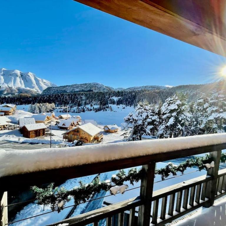 La TANIÈRE du LOUP - Apartment mit 1 Schlafzimmer - 10