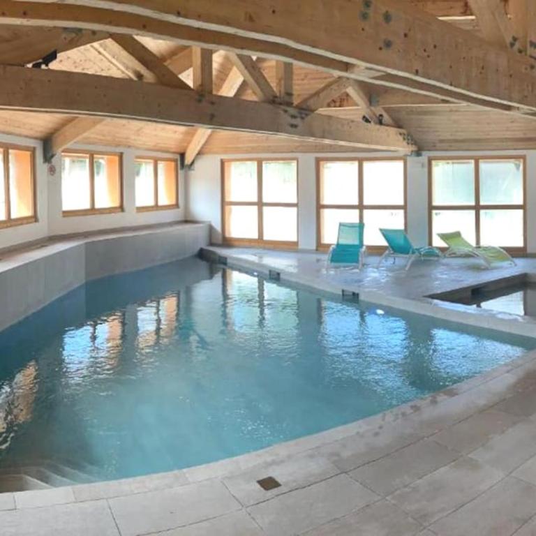 La TANIÈRE du LOUP - Apartment mit 1 Schlafzimmer - 11
