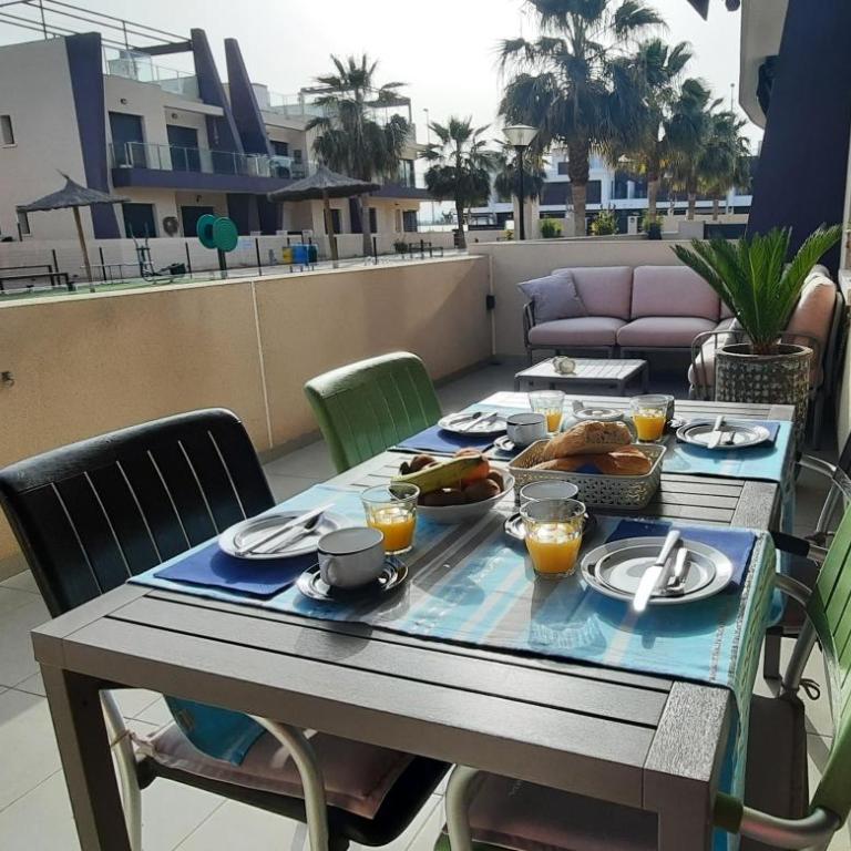 Higuericas Costa 211 - Apartamento - Planta baja - 9