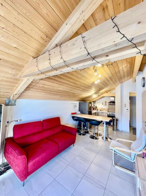 La TANIÈRE du LOUP - Apartment mit 1 Schlafzimmer - 2