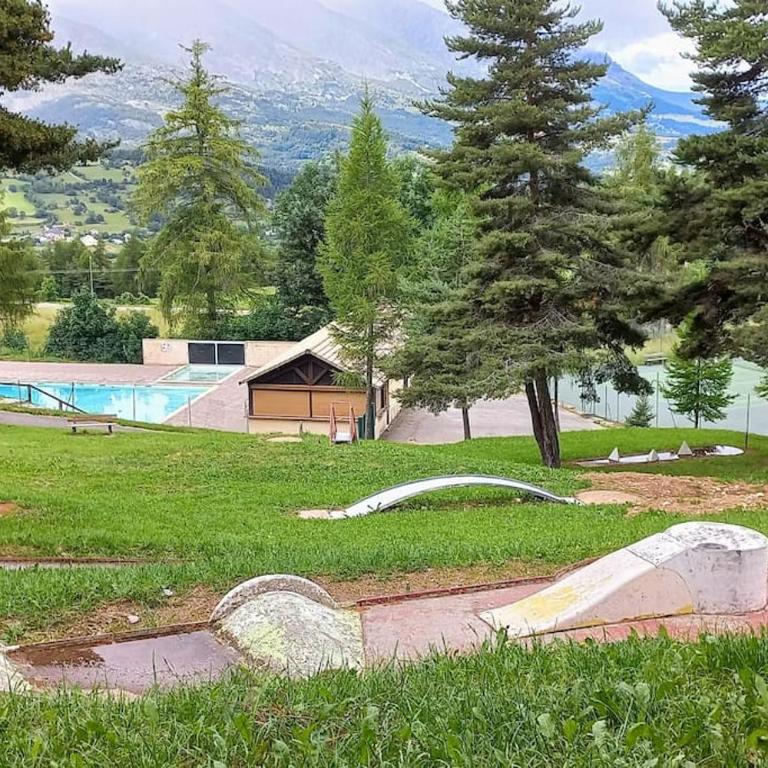 La TANIÈRE du LOUP - Apartment mit 1 Schlafzimmer - 20