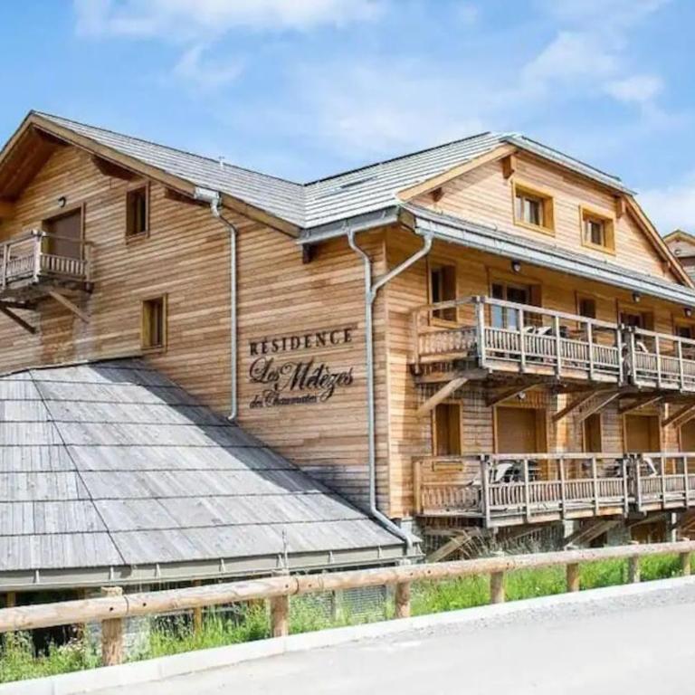 La TANIÈRE du LOUP - Apartment mit 1 Schlafzimmer - 13