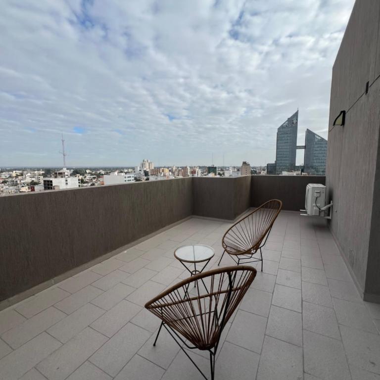 PentHouse nuevo y equipado - Apartamento de 1 dormitorio - 11