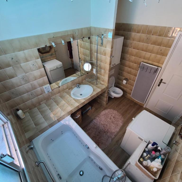 Eze sur mer - vue Saint Jean Cap Ferrat - Villa 3 Chambres - 31