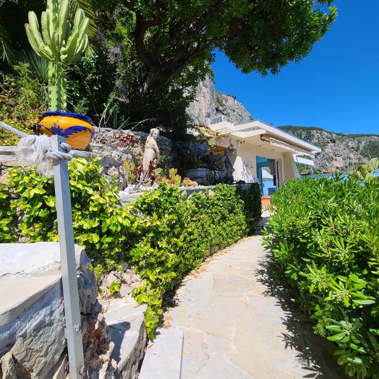Eze sur mer - vue Saint Jean Cap Ferrat - Villa 3 Chambres - 36