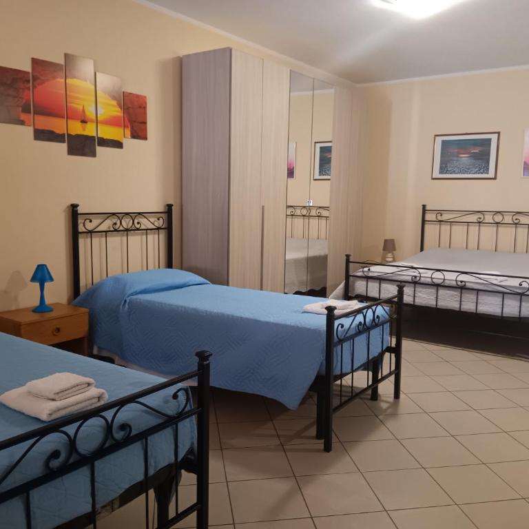 casa vacanze iris, appartamento turistico - Appartamento - Piano Terra - 14