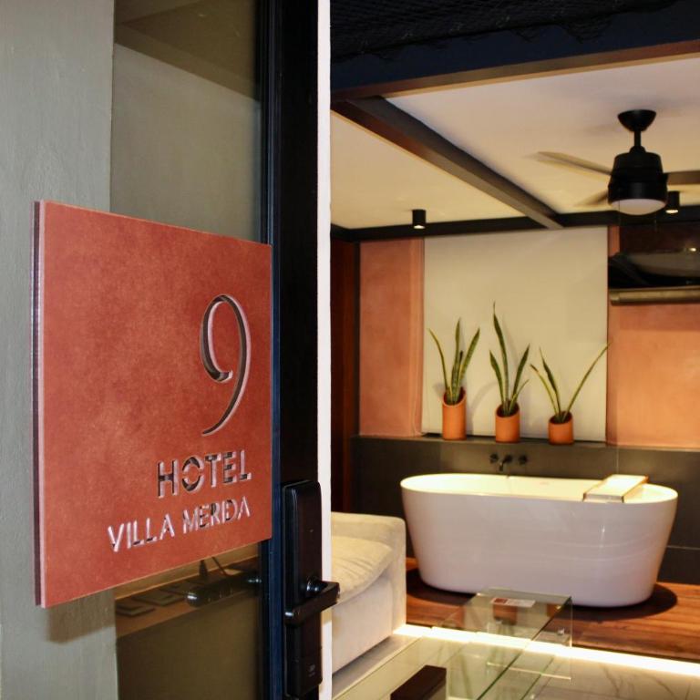 Villa Merida Luxury Mansion - Adults Only Boutique Hotel - Deluxe Double Room with Extra Bed - 1