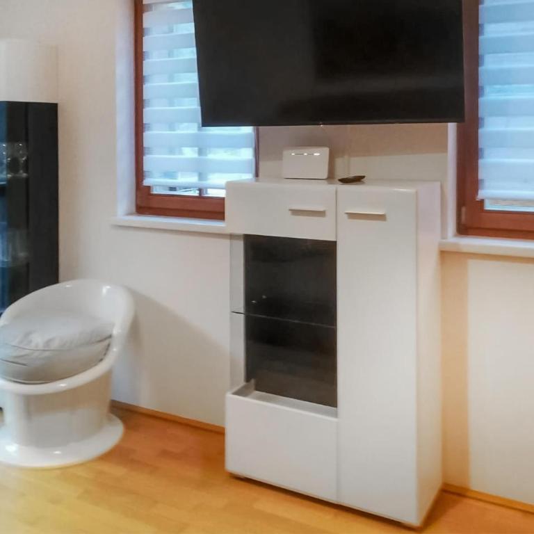Ferienwohnung Auf 2 Etagen - Ferienhaus mit 2 Schlafzimmern - 1