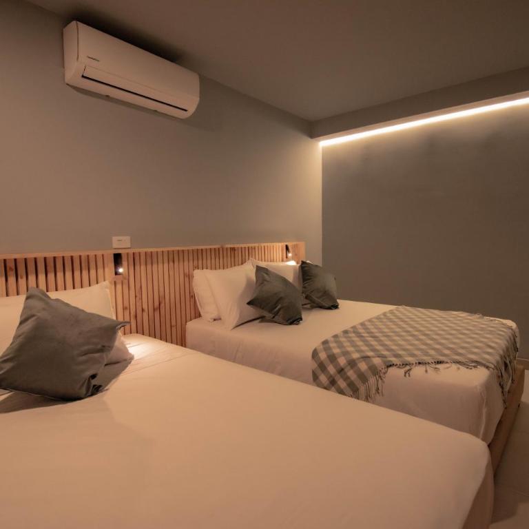 Leviu by Bernalo Hotels - Habitación Triple - 2