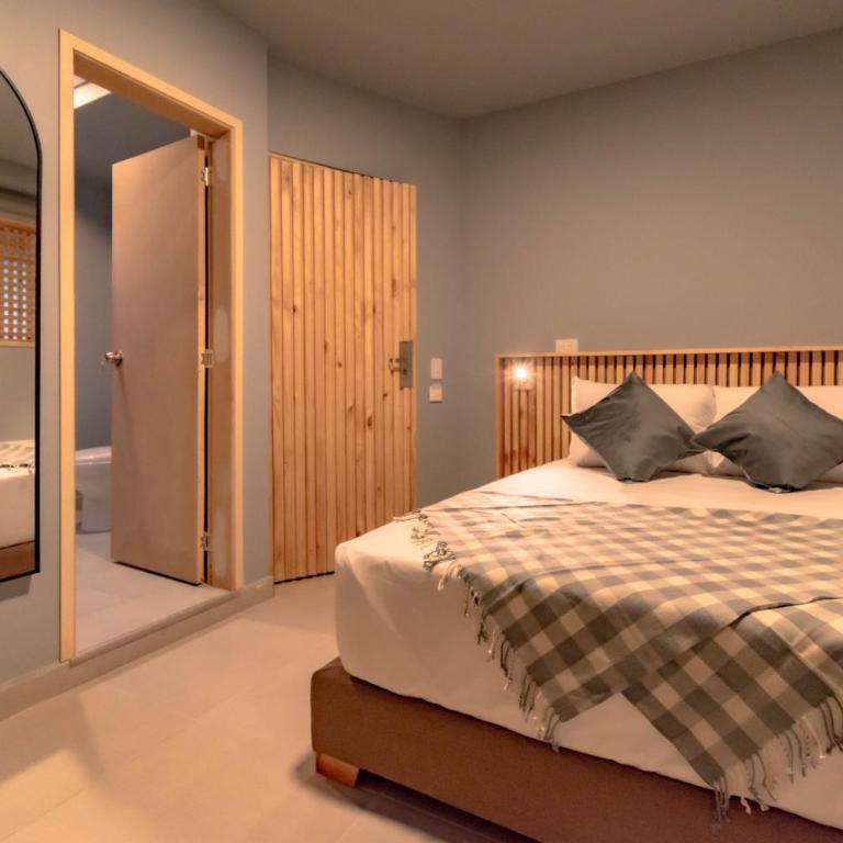 Leviu by Bernalo Hotels - Habitación Doble - 3