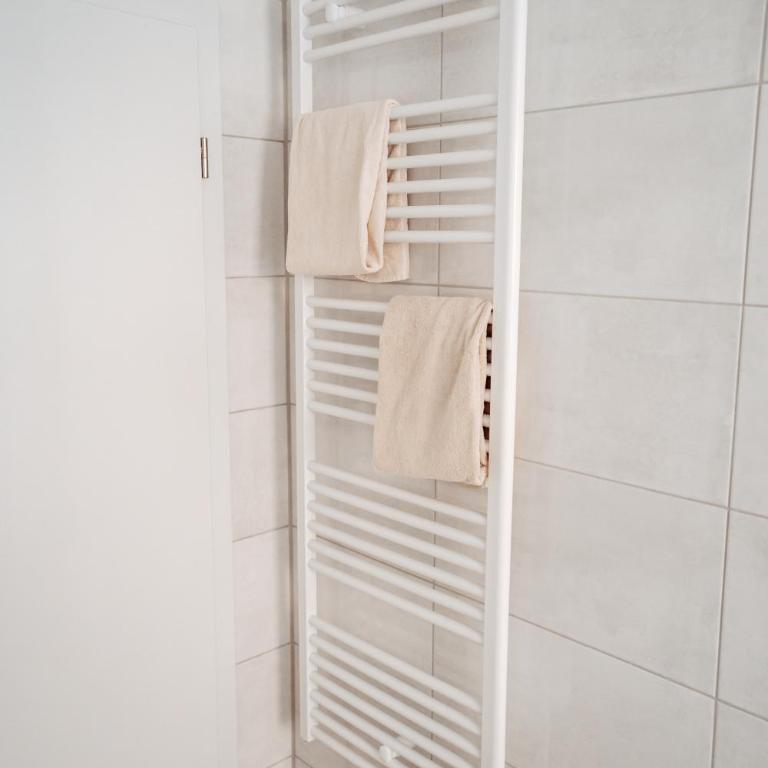 Boardinghouse Victory - Apartment mit 3 Schlafzimmern und Küchenzeile - 21